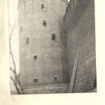 Маринкина башня Коломенского кремля. 1946. РГАЭ. Ф. 293. Оп. 3. Д. 301. Л. 16.