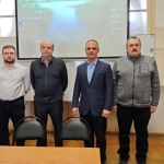 Д.М. Гаврилин, К.Б. Ульяницкий, Д.Е. Евсюков, А.В. Павлов