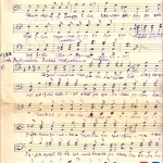 РГАЭ. Ф. 9474. Оп.1. Д. 194. Л. 1.