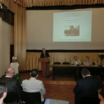 Презентация личного архивного фонда Л.И. Абалкина в РГАЭ. 30 мая 2017 г.