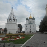 Экскурсия сотрудников РГАЭ в Коломну