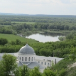 Экскурсия сотрудников РГАЭ в Воронеж