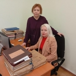 Т.Ю. Суслова (РГАЭ), Ю.А. Семенова (РГСУ)