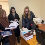 В отделе публикаций архивных документов